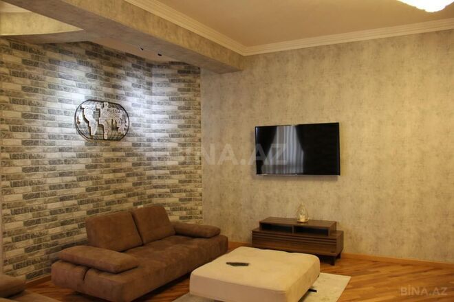 İcarəyə verilir 3 otaqlı yeni tikili 160 m², Nəsimi r., photo 6 from 27