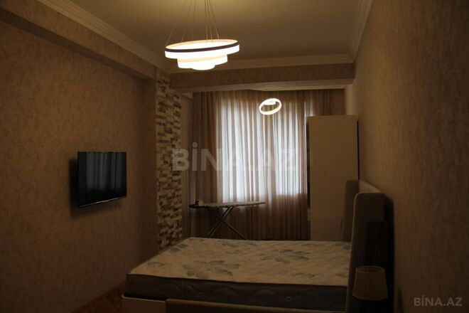 İcarəyə verilir 3 otaqlı yeni tikili 160 m², Nəsimi r., photo 8 from 27