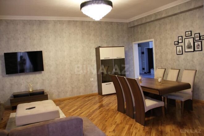 İcarəyə verilir 3 otaqlı yeni tikili 160 m², Nəsimi r., photo 7 from 27