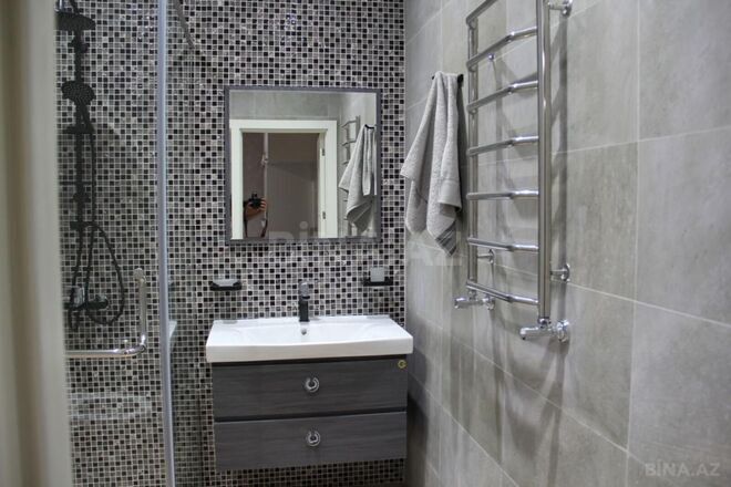 İcarəyə verilir 3 otaqlı yeni tikili 160 m², Nəsimi r., photo 14 from 27