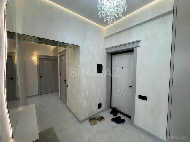 Продаётся 4-комн. новостройка 110 м², м. Нефтчиляр, photo 25 from 28