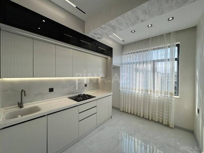 Продаётся 4-комн. новостройка 110 м², м. Нефтчиляр, photo 17 from 28