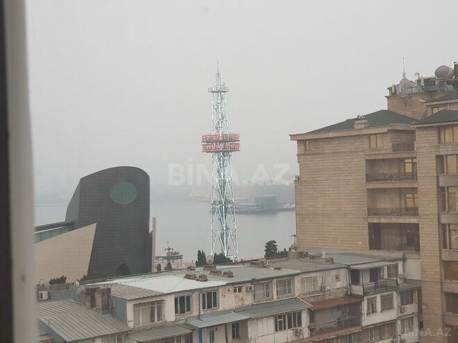 İcarəyə verilir 2 otaqlı köhnə tikili 60 m², Sahil m., photo 7 from 10