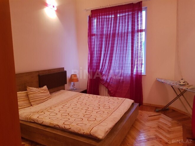 İcarəyə verilir 2 otaqlı köhnə tikili 60 m², Sahil m., photo 3 from 10