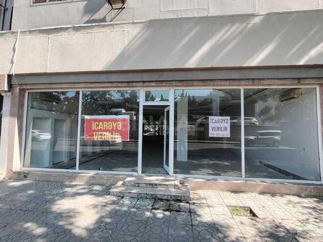 İcarəyə verilir  obyekt 190 m², Nərimanov r., photo 1 from 22