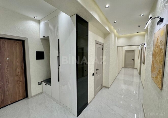 Satılır 3 otaqlı yeni tikili 105 m², Həzi Aslanov m., photo 11 from 14