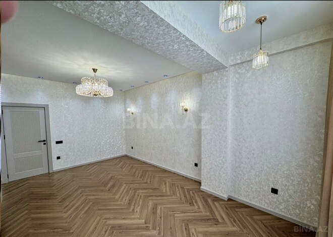 Satılır 3 otaqlı yeni tikili 105 m², Həzi Aslanov m., photo 4 from 14