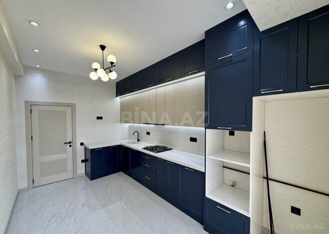 Satılır 3 otaqlı yeni tikili 105 m², Həzi Aslanov m., photo 6 from 14