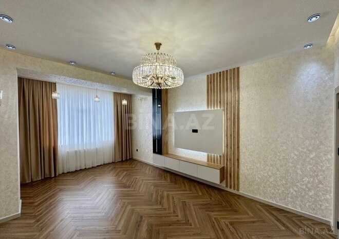 Satılır 3 otaqlı yeni tikili 105 m², Həzi Aslanov m., photo 1 from 14