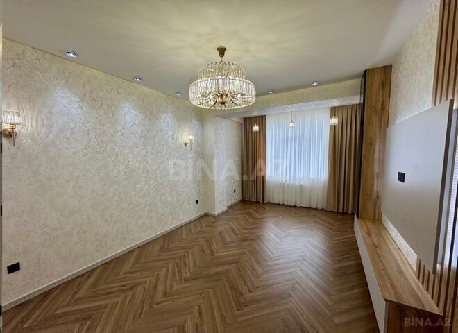 Satılır 3 otaqlı yeni tikili 105 m², Həzi Aslanov m., photo 3 from 14