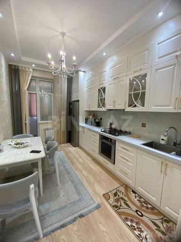 Продается 4-комн. новостройка 128 м², м. Иншаатчылар, photo 15 from 22