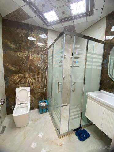 Продается 4-комн. новостройка 128 м², м. Иншаатчылар, photo 20 from 22
