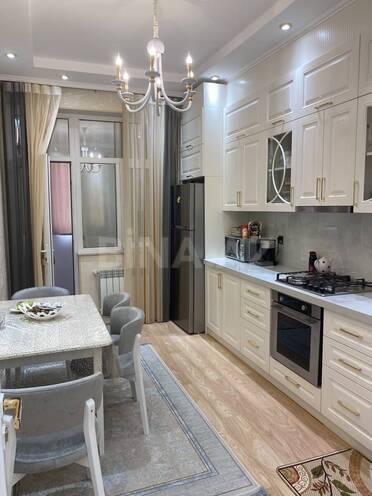 Продается 4-комн. новостройка 128 м², м. Иншаатчылар, photo 17 from 22