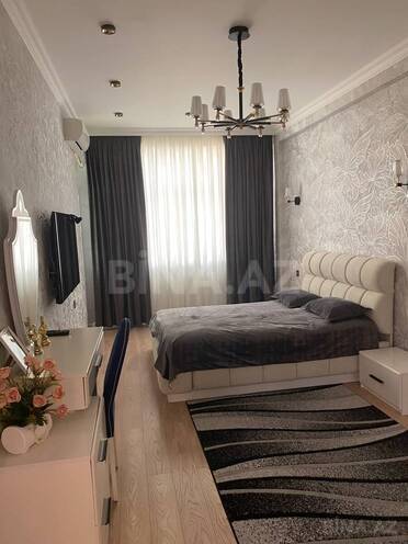 Продается 4-комн. новостройка 128 м², м. Иншаатчылар, photo 8 from 22