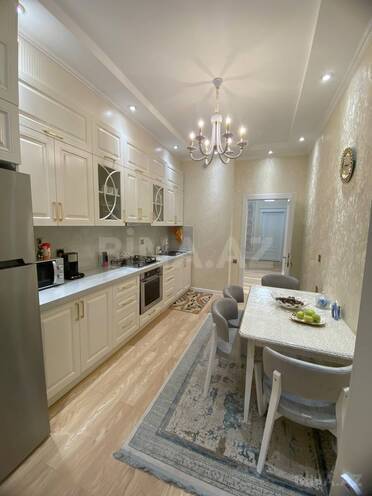Продается 4-комн. новостройка 128 м², м. Иншаатчылар, photo 16 from 22