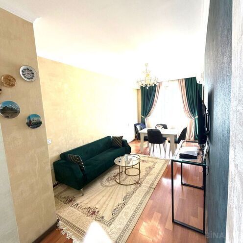 Продаётся 2-комн. новостройка 60 м², м. Дернегюль, photo 1 from 13