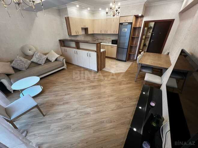 Сдаётся 2-комн. новостройка 66 м², м. Шах Исмаил Хатаи, photo 8 from 21