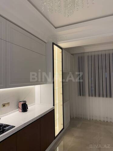Satılır 3 otaqlı yeni tikili 118 m², Gənclik m., photo 10 from 24