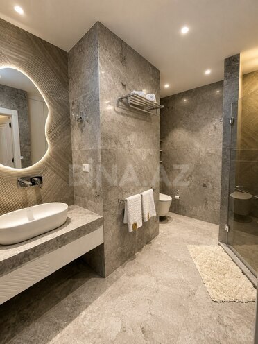 Сдаётся 3-комн. новостройка 160 м², пос. Аг шехер, photo 17 from 21