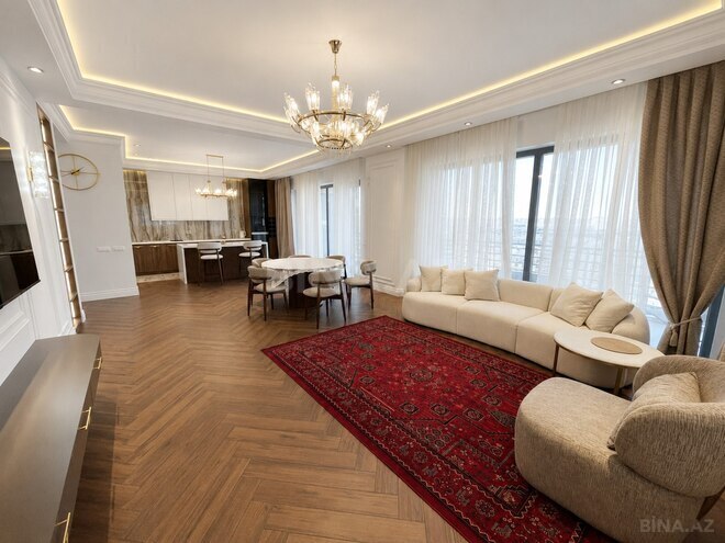 Сдаётся 3-комн. новостройка 160 м², пос. Аг шехер, photo 1 from 21