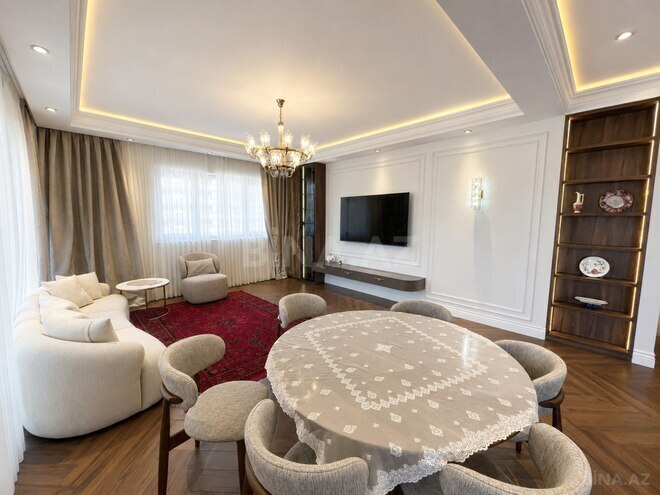 Сдаётся 3-комн. новостройка 160 м², пос. Аг шехер, photo 4 from 21