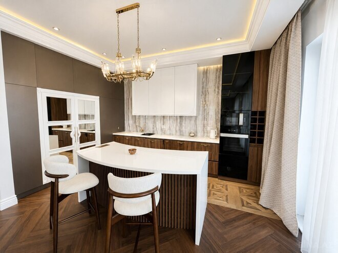 Сдаётся 3-комн. новостройка 160 м², пос. Аг шехер, photo 6 from 21