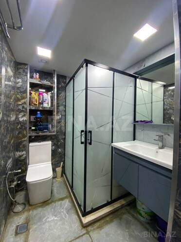Продаётся 3-комн. вторичка 70 м², м. Элмляр Академиясы, photo 13 from 14