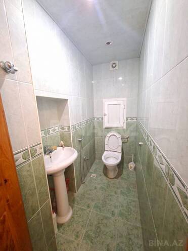 İcarəyə verilir 4 otaqlı köhnə tikili 110 m², Memar Əcəmi m., photo 13 from 19