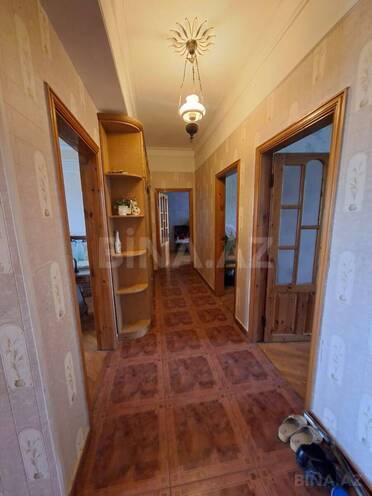 İcarəyə verilir 4 otaqlı köhnə tikili 110 m², Memar Əcəmi m., photo 15 from 19