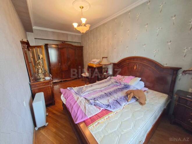 İcarəyə verilir 4 otaqlı köhnə tikili 110 m², Memar Əcəmi m., photo 6 from 19