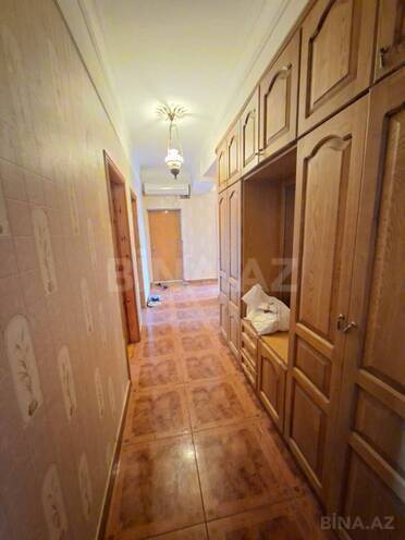 İcarəyə verilir 4 otaqlı köhnə tikili 110 m², Memar Əcəmi m., photo 14 from 19