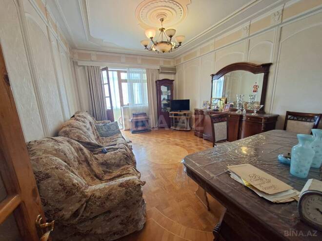 İcarəyə verilir 4 otaqlı köhnə tikili 110 m², Memar Əcəmi m., photo 1 from 19
