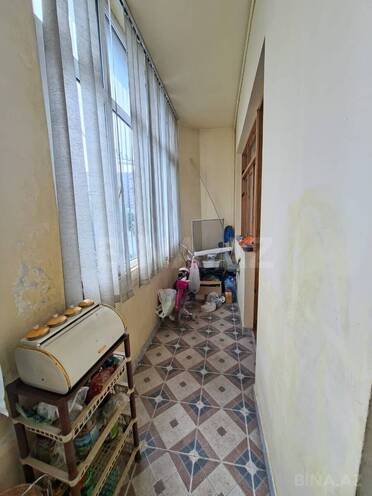 İcarəyə verilir 4 otaqlı köhnə tikili 110 m², Memar Əcəmi m., photo 17 from 19