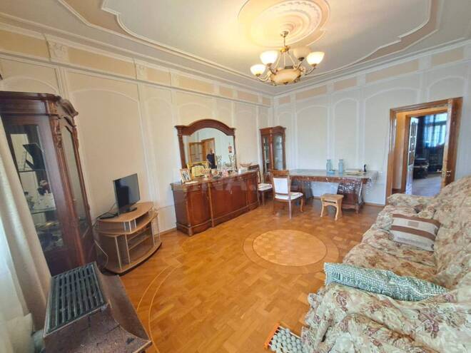 İcarəyə verilir 4 otaqlı köhnə tikili 110 m², Memar Əcəmi m., photo 3 from 19