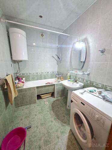 İcarəyə verilir 4 otaqlı köhnə tikili 110 m², Memar Əcəmi m., photo 12 from 19