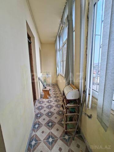 İcarəyə verilir 4 otaqlı köhnə tikili 110 m², Memar Əcəmi m., photo 18 from 19