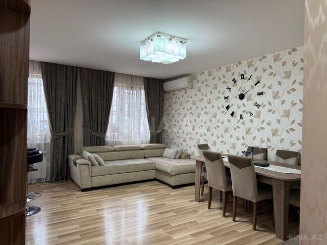 Продаётся 3-комн. новостройка 105 м², м. Иншаатчылар, photo 8 from 17