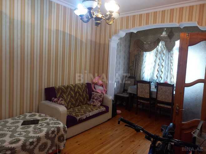 Сдаётся 3-комн. вторичка 75 м², м. Мемар Аджеми, photo 10 from 17