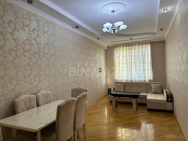 İcarəyə verilir 2 otaqlı yeni tikili 65 m², 20 Yanvar m., photo 3 from 16