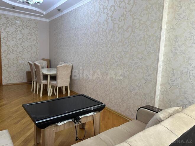 İcarəyə verilir 2 otaqlı yeni tikili 65 m², 20 Yanvar m., photo 4 from 16