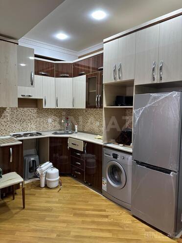 İcarəyə verilir 2 otaqlı yeni tikili 65 m², 20 Yanvar m., photo 12 from 16