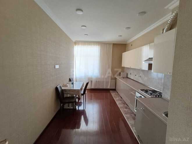 İcarəyə verilir 2 otaqlı yeni tikili 99 m², Nəriman Nərimanov m., photo 1 from 8