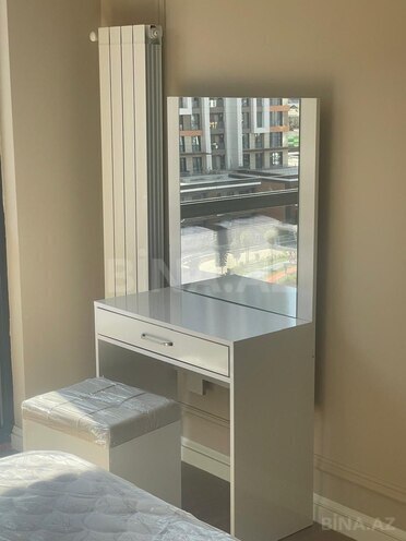 İcarəyə verilir 3 otaqlı yeni tikili 80 m², Bakmil m., photo 10 from 14