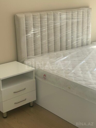 İcarəyə verilir 3 otaqlı yeni tikili 80 m², Bakmil m., photo 9 from 14