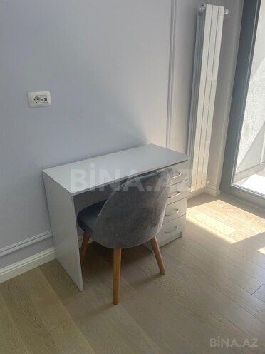 İcarəyə verilir 3 otaqlı yeni tikili 80 m², Bakmil m., photo 13 from 14