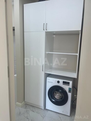 İcarəyə verilir 3 otaqlı yeni tikili 80 m², Bakmil m., photo 7 from 14