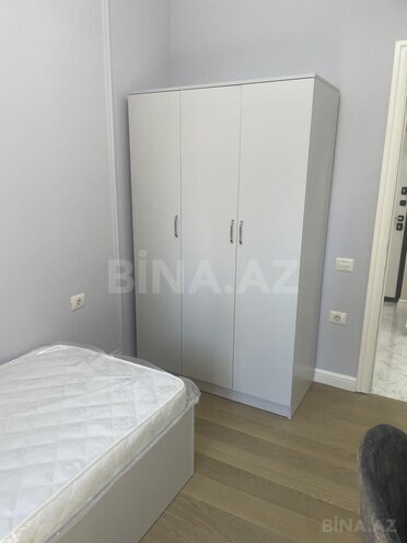 İcarəyə verilir 3 otaqlı yeni tikili 80 m², Bakmil m., photo 12 from 14