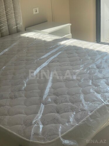 İcarəyə verilir 3 otaqlı yeni tikili 80 m², Bakmil m., photo 8 from 14