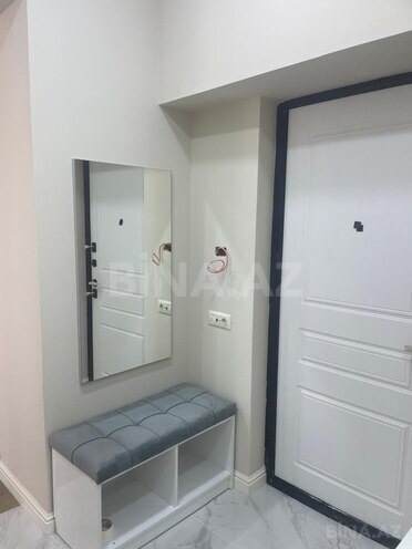 İcarəyə verilir 3 otaqlı yeni tikili 80 m², Bakmil m., photo 6 from 14
