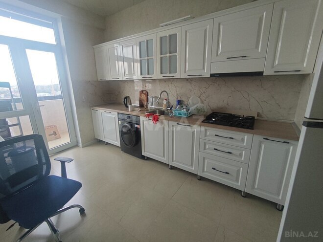 Сдаётся 2-комн. новостройка 85 м², Бинагадинский р., photo 9 from 13